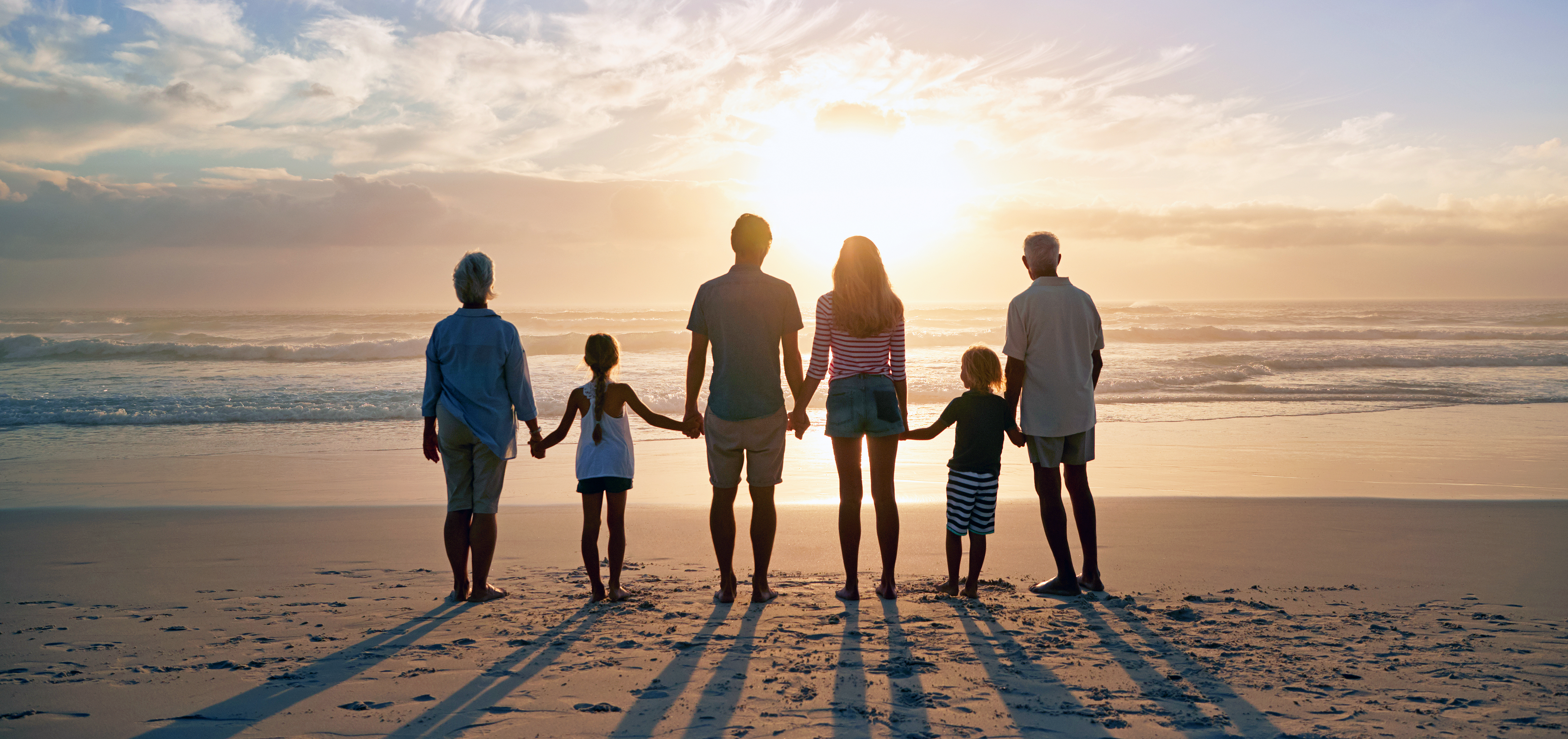 Multigenerational Family Unity and Prosperity