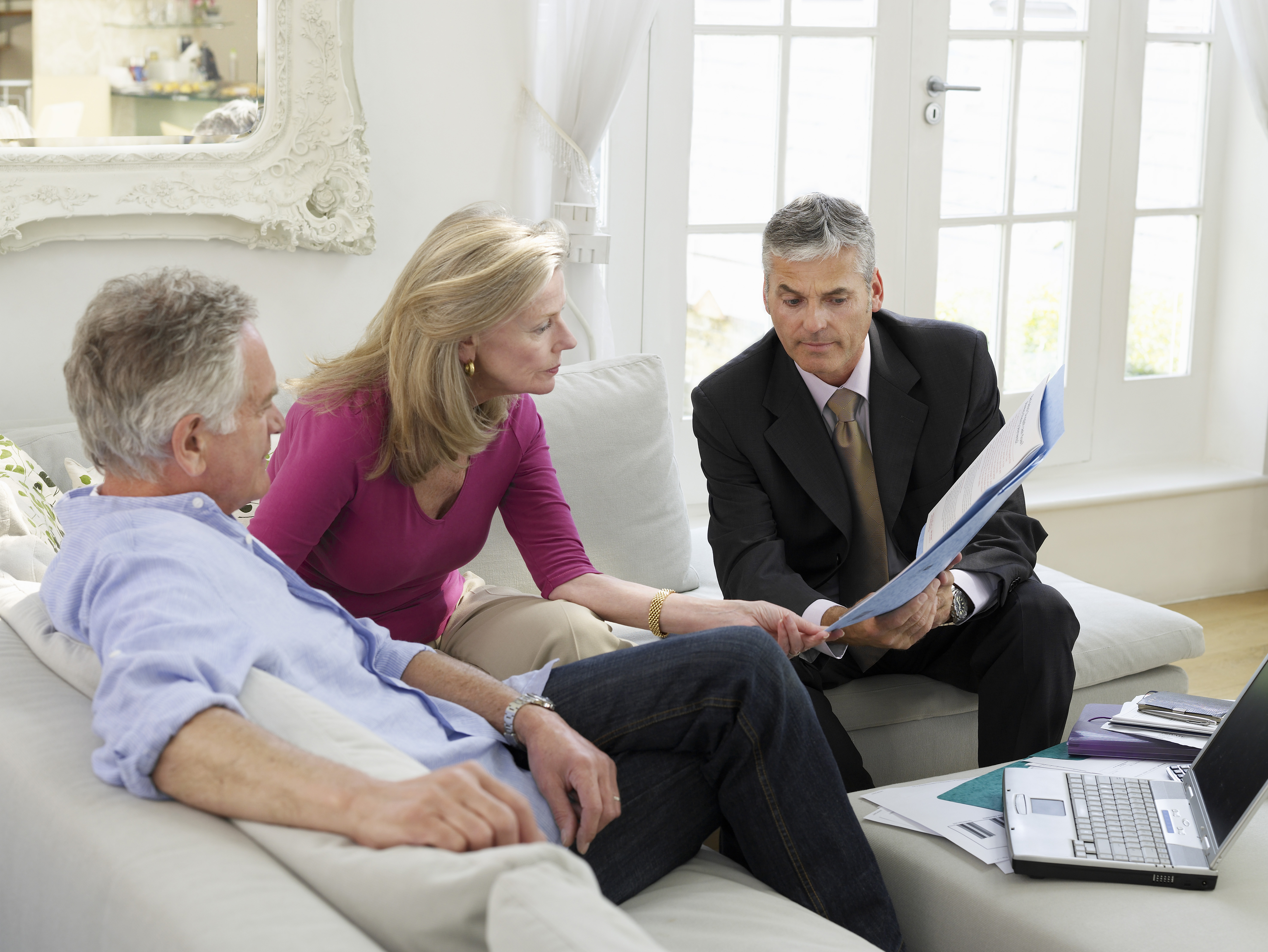 Planning Throughout the Retirement Lifecycle