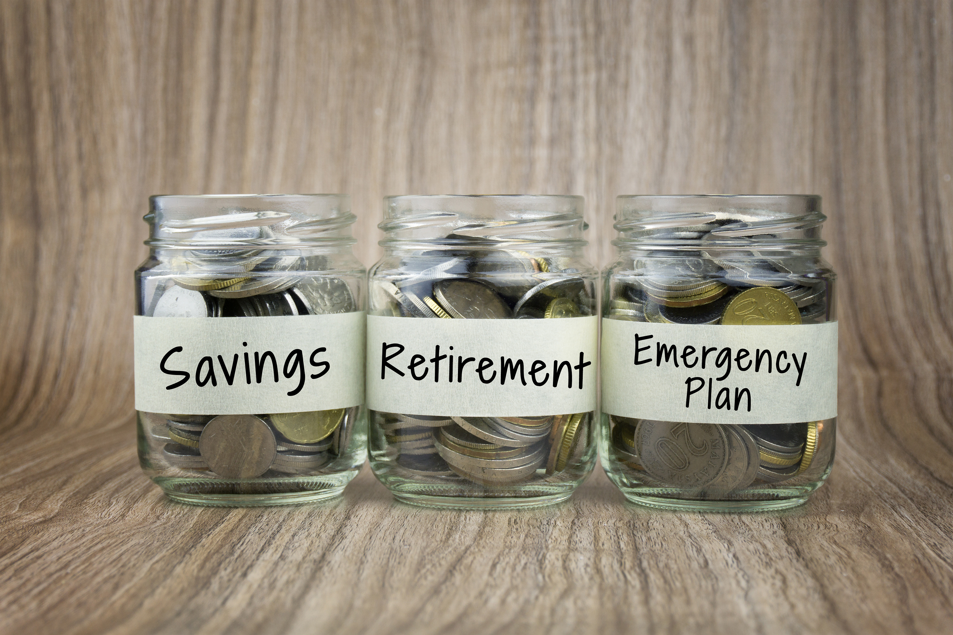 Preventing the Need for Early Retirement Account Withdrawals