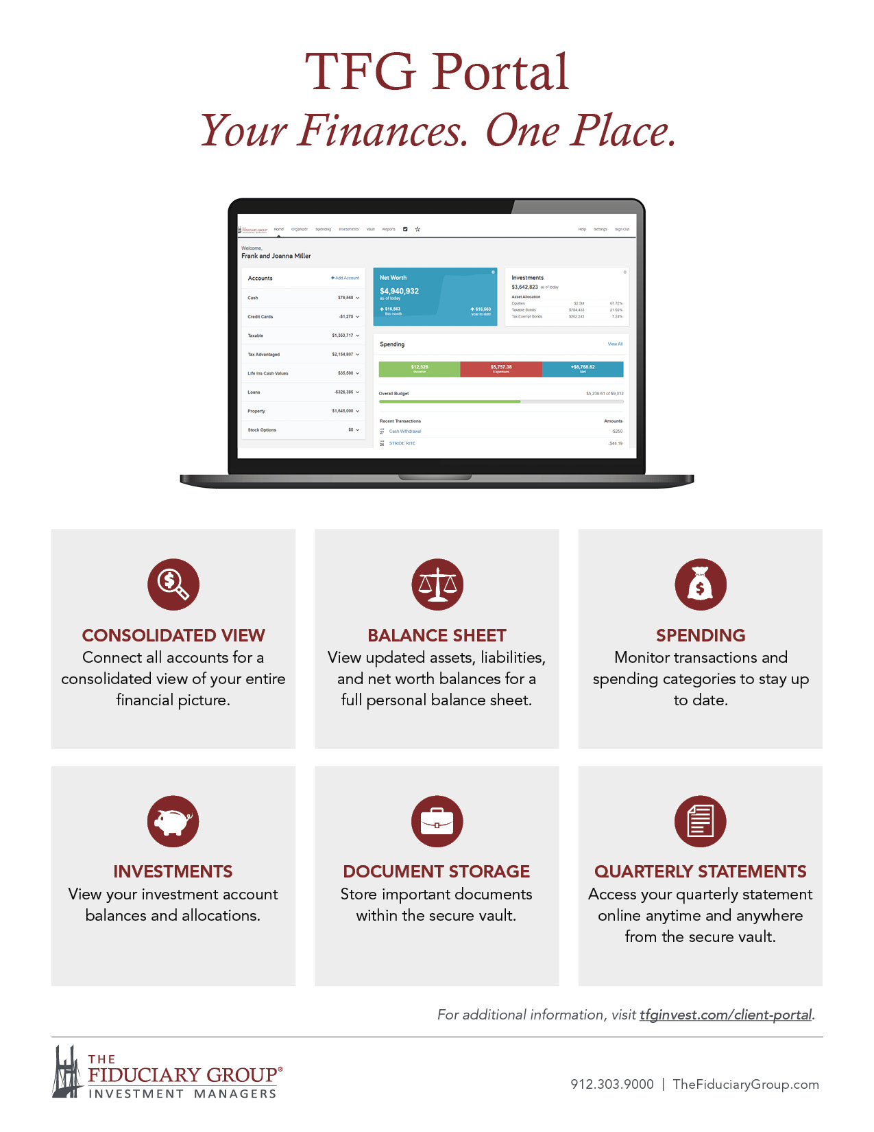 TFG Client Portal_Registration