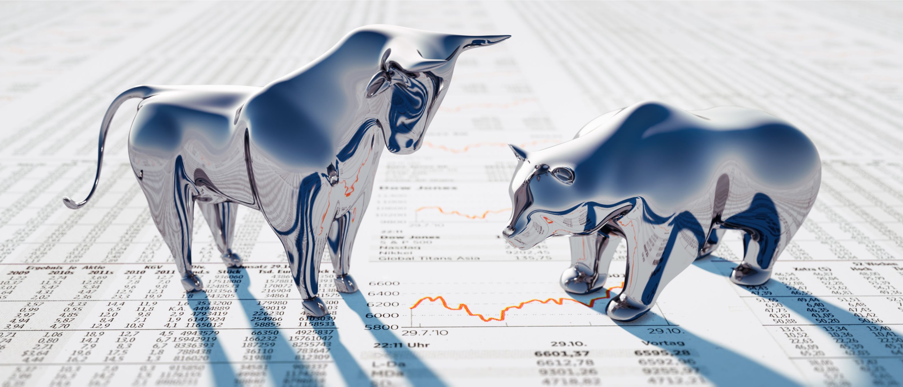 Market Commentary – Taking Stock of the Bull and Bear Case