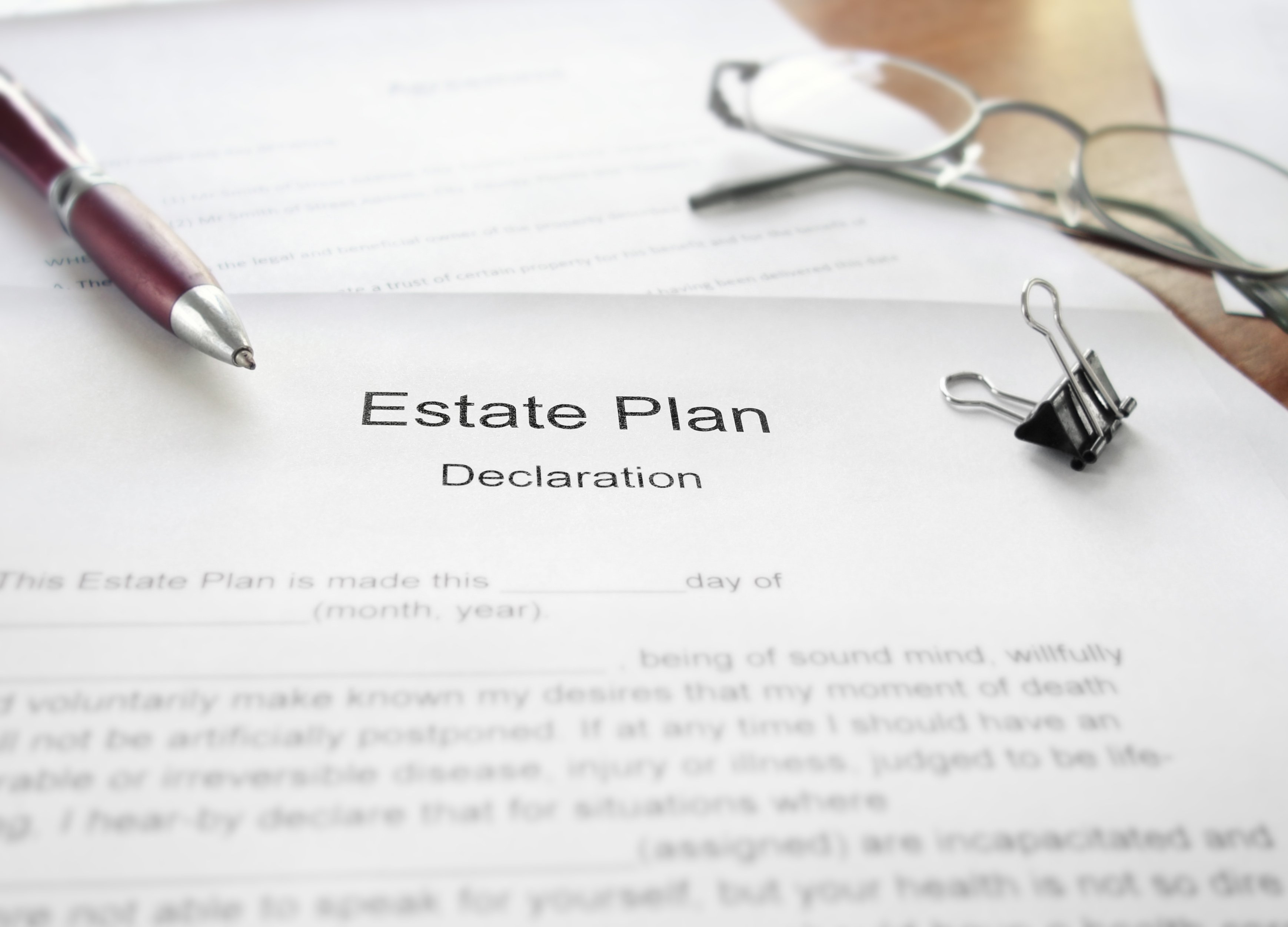 Why An Estate Plan Is Essential For Investors