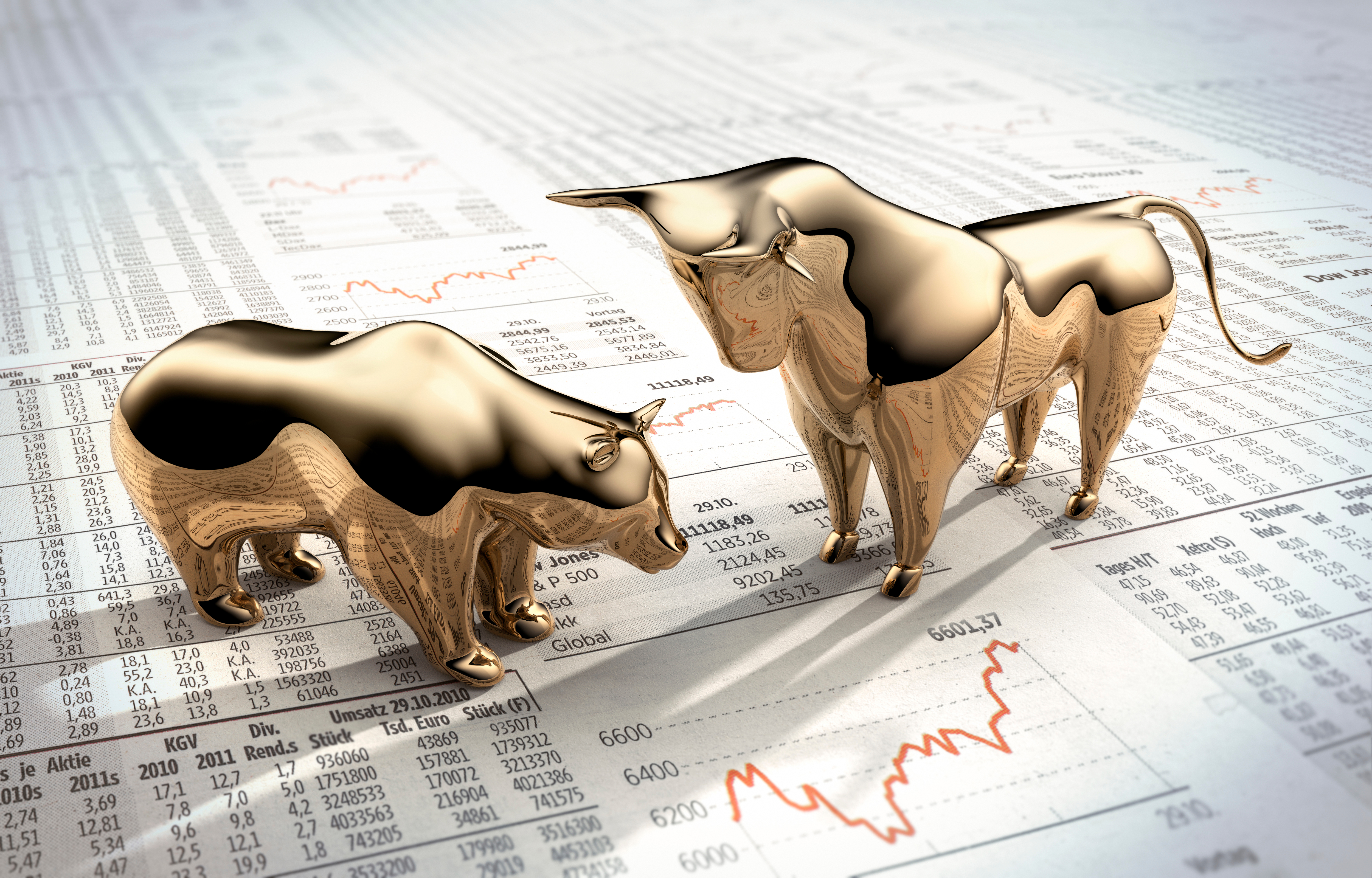 2023 Market Commentary: Bear vs. Bull