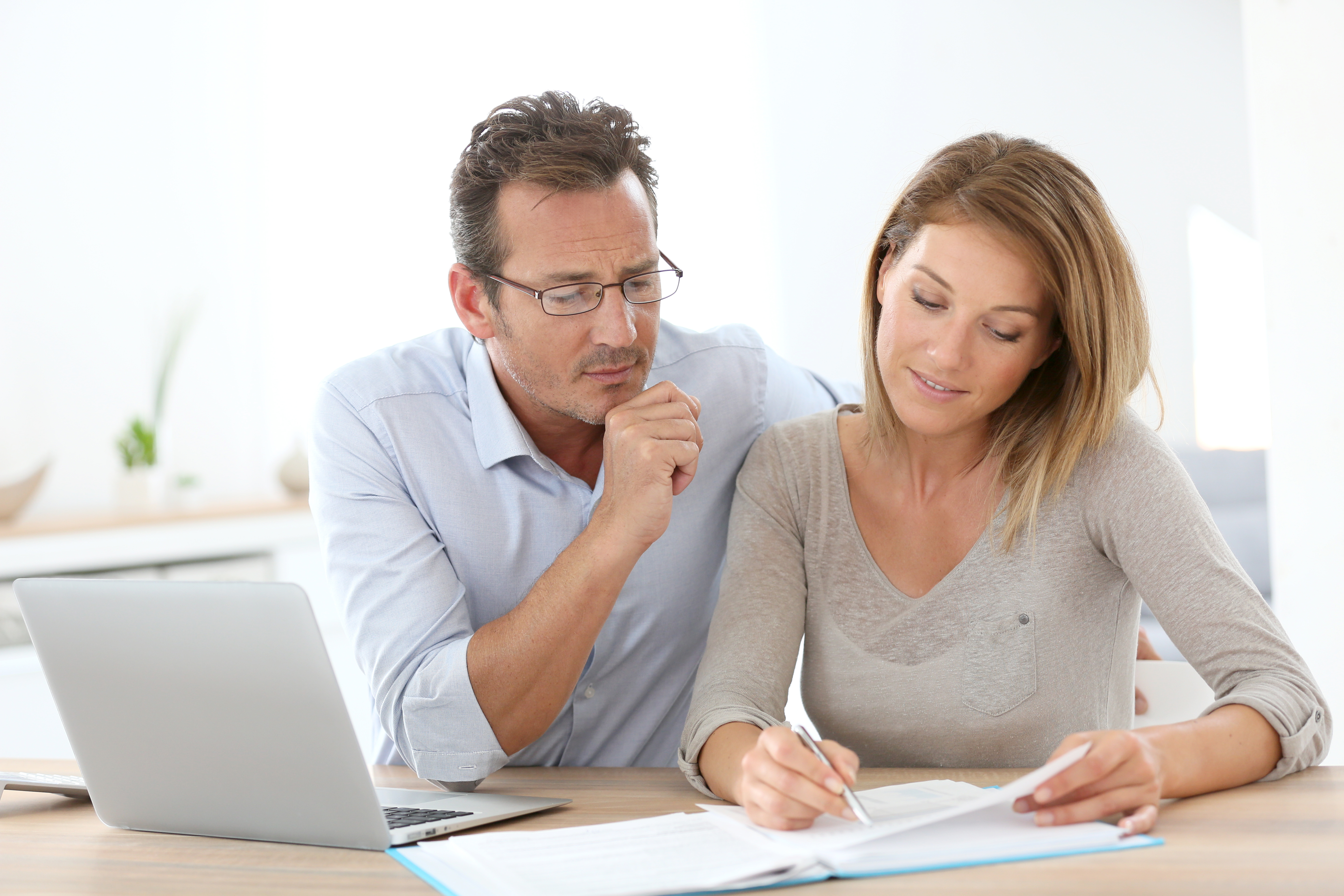 The Importance of Getting on the Same Financial Page as Your Spouse